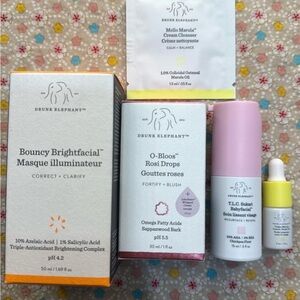 Drunk Elephant Bundle